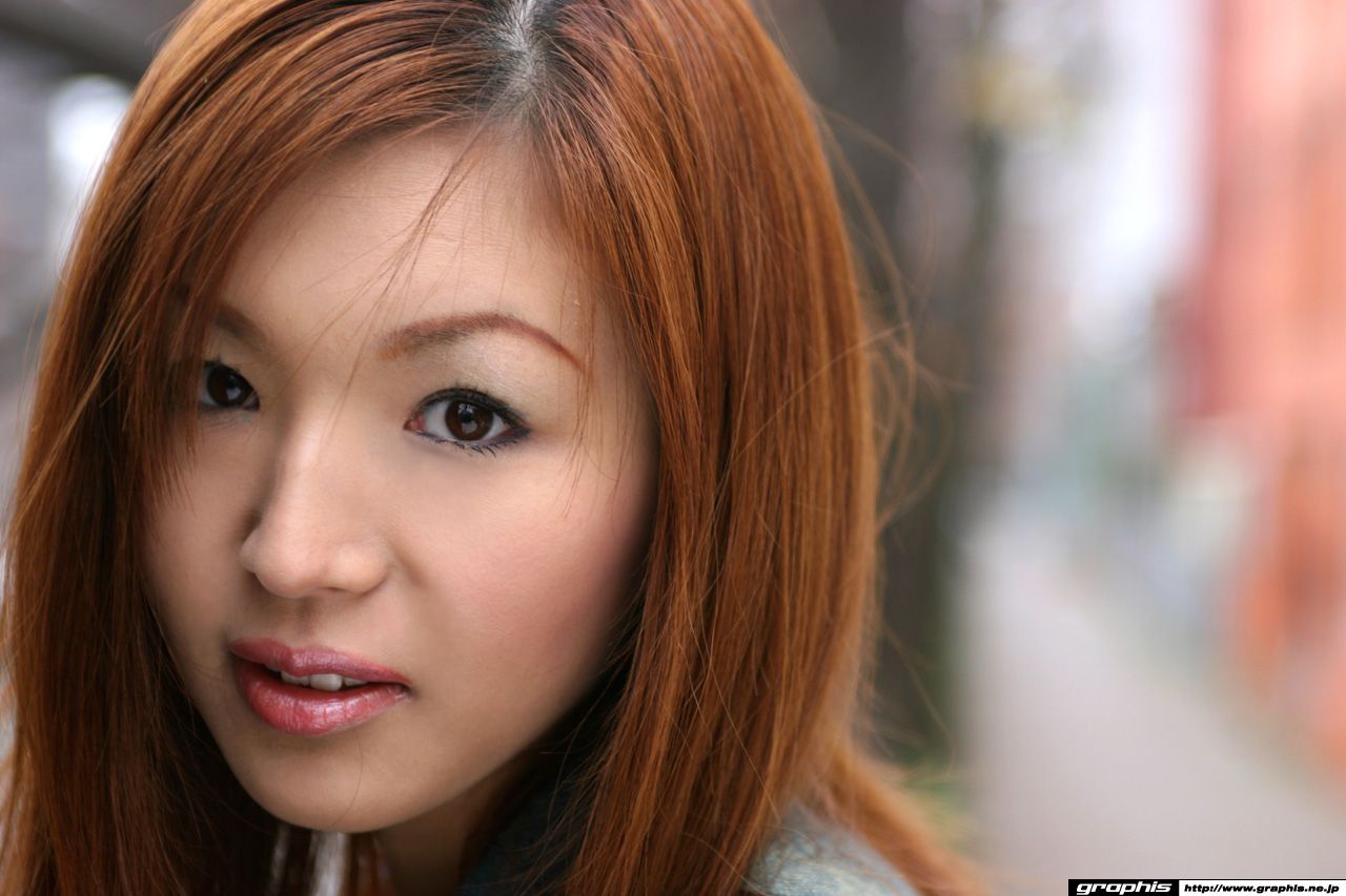 [Graphis] First Gravure 初脱ぎ娘 花野真衣/黒木麻衣_第2张