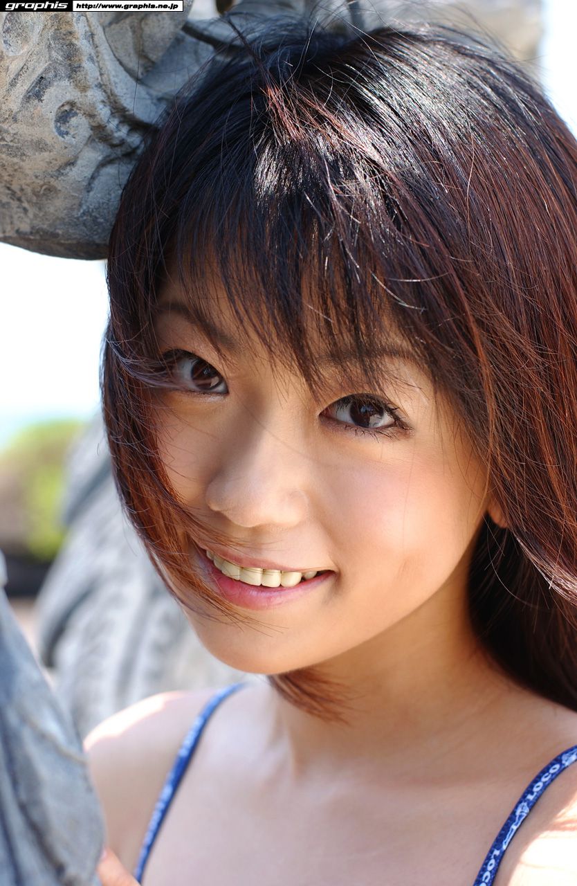 二宫沙树 《Exotic Bird》 [Graphis] Special Contents_第1张