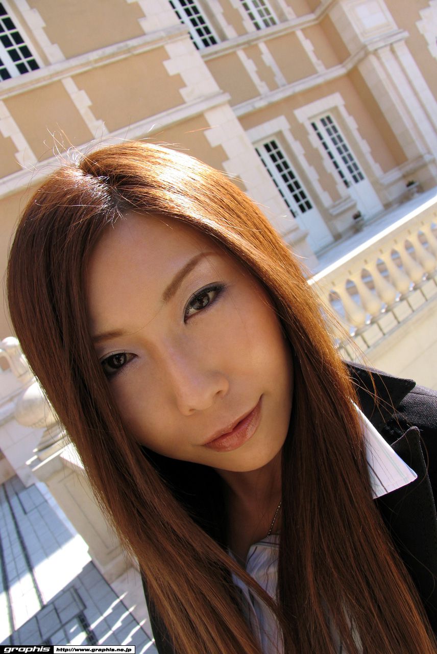 [Graphis] First Gravure 初脱ぎ娘 Seira Misaki 三咲せいら_第2张