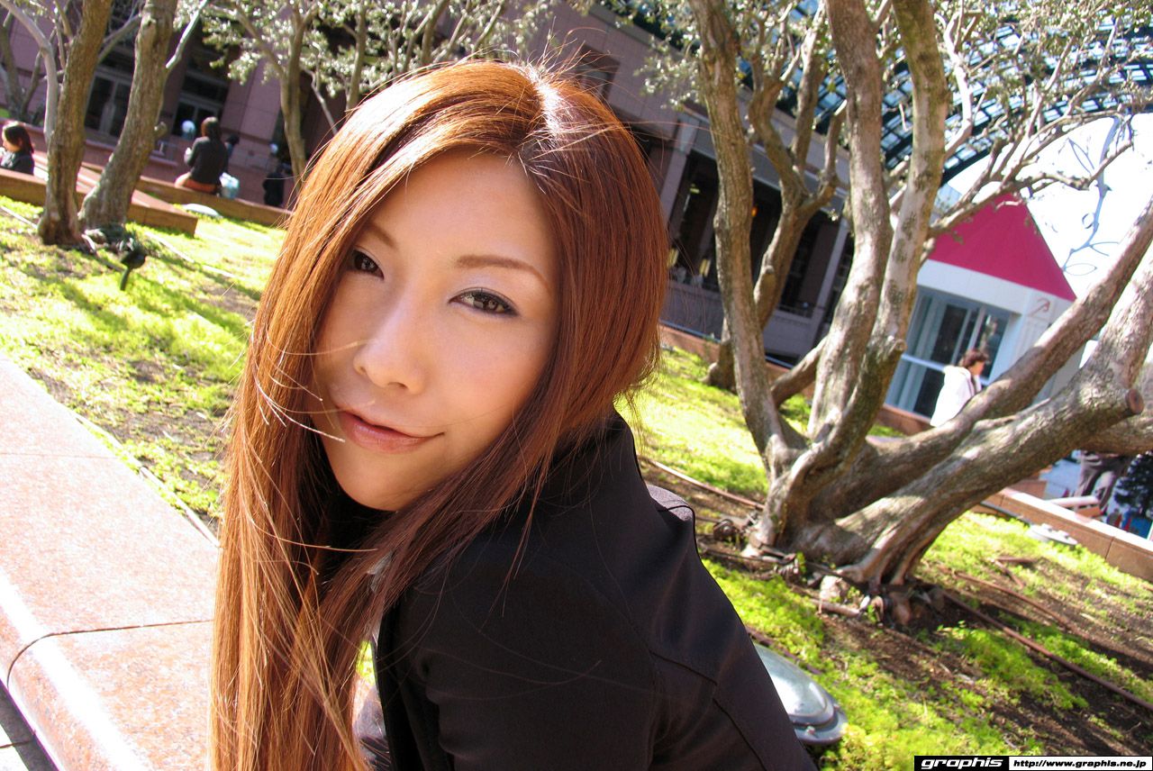 [Graphis] First Gravure 初脱ぎ娘 Seira Misaki 三咲せいら_第5张