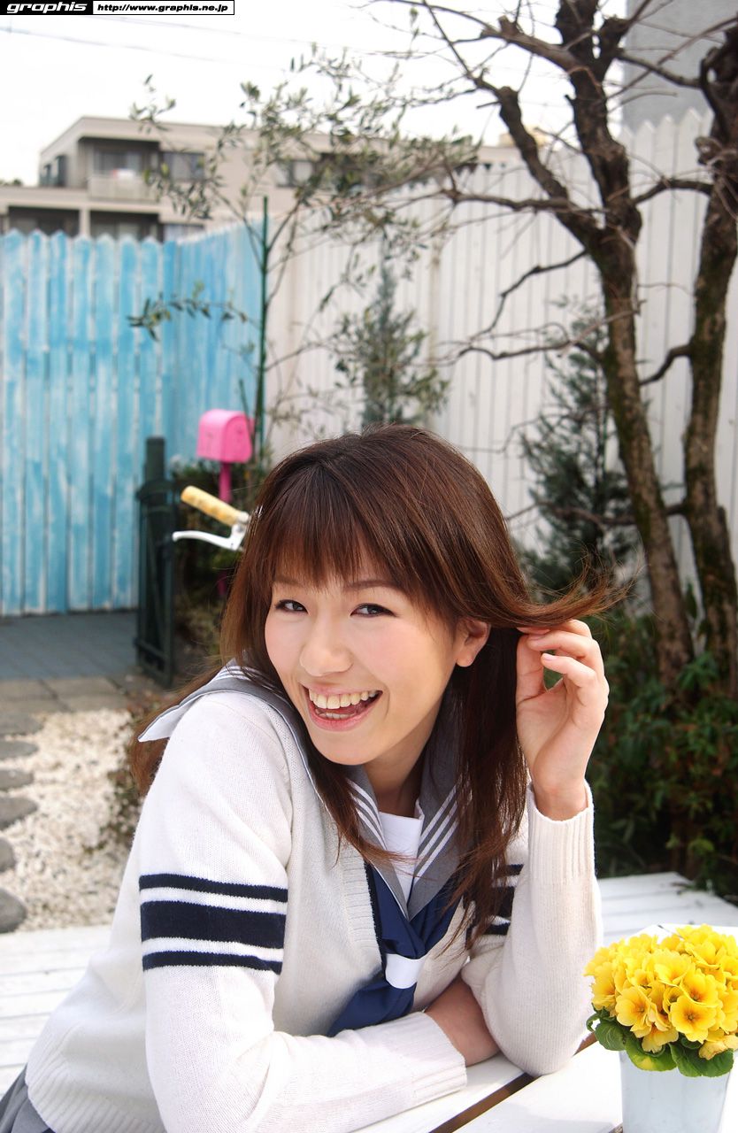 Towa Aino あいの之わ 《Nine Clothes》 [Graphis] Gals_第1张