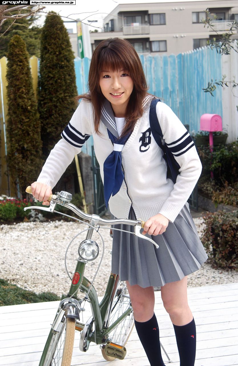 Towa Aino あいの之わ 《Nine Clothes》 [Graphis] Gals_第3张