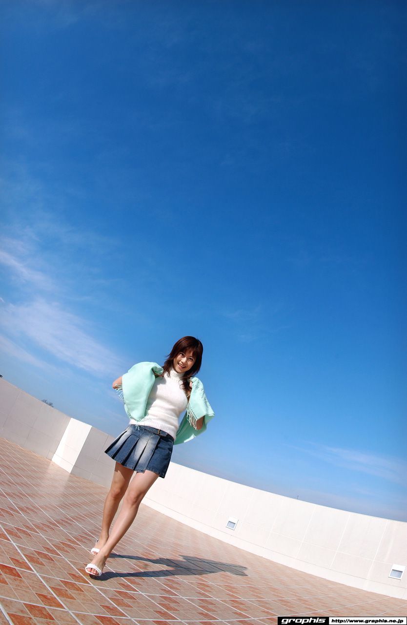 あいか瞬/爱香瞬 《Tiny Stroll》 [Graphis] Gals_第4张