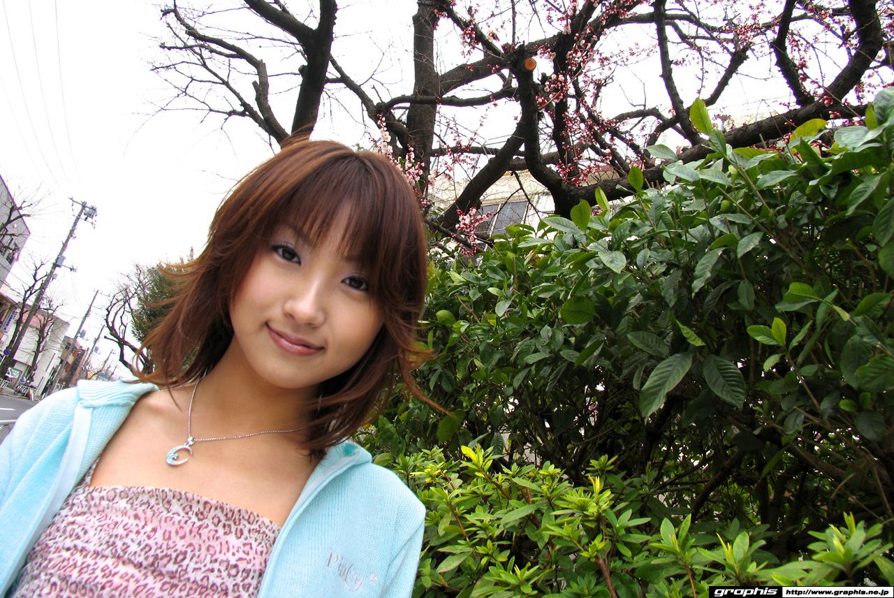 [Graphis] First Gravure 初脱ぎ娘 森村はるか/森村遥_第4张