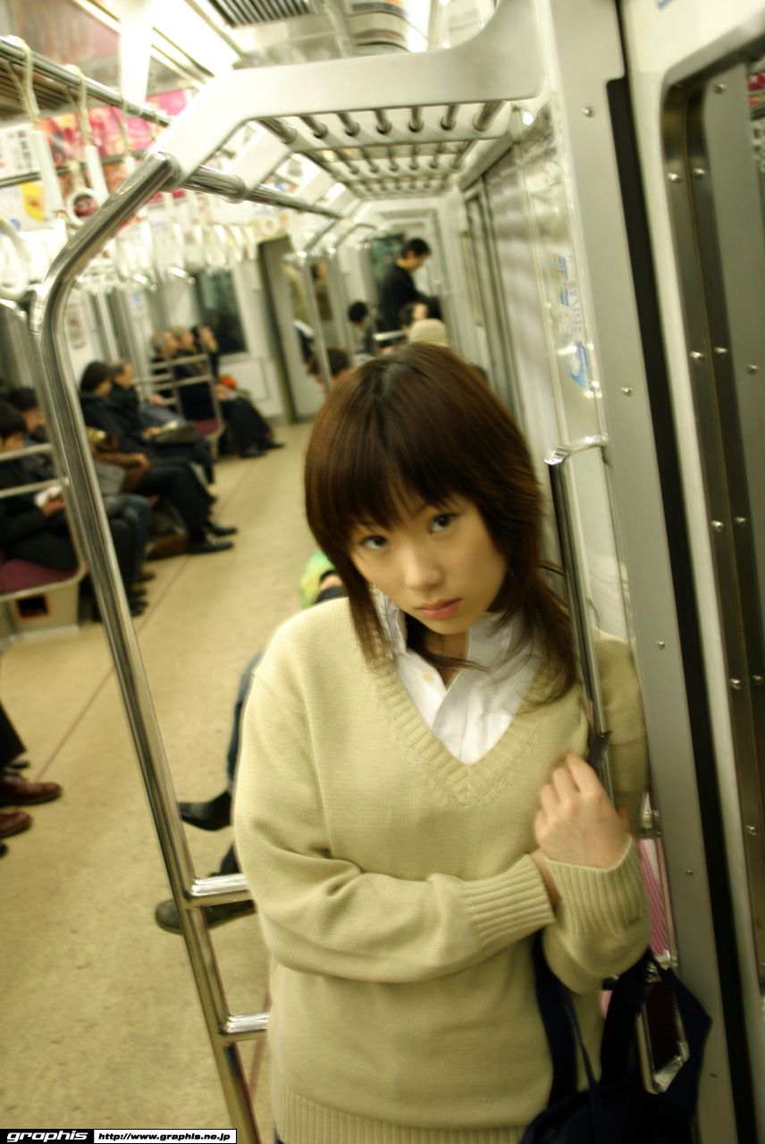 橘ひなた/橘日向 《under rule》 [Graphis] Gals_第2张