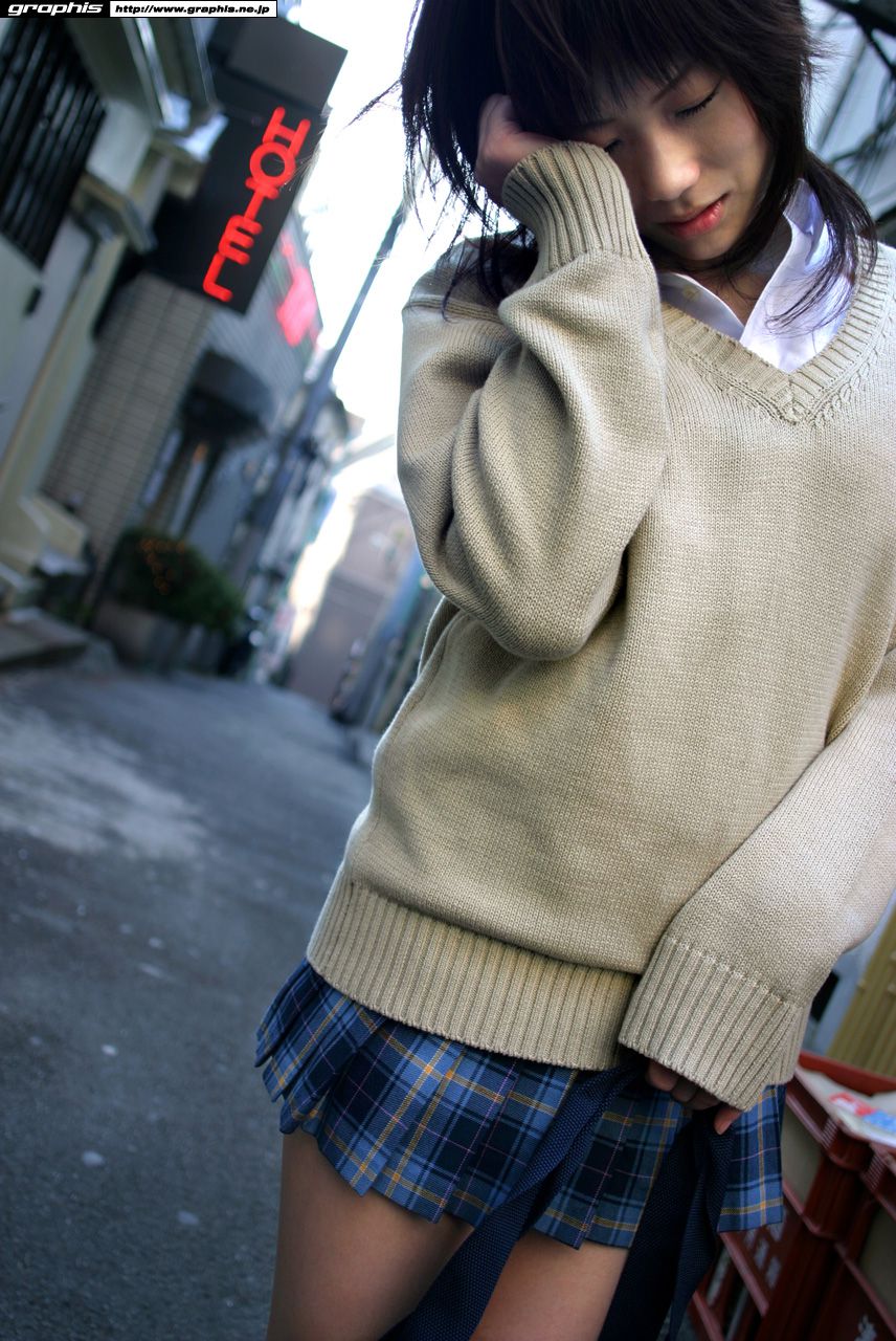 橘ひなた/橘日向 《under rule》 [Graphis] Gals_第3张