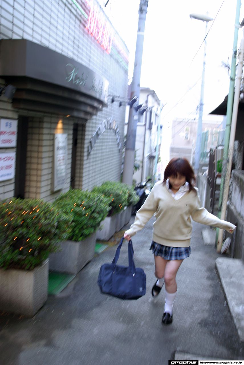 橘ひなた/橘日向 《under rule》 [Graphis] Gals_第4张