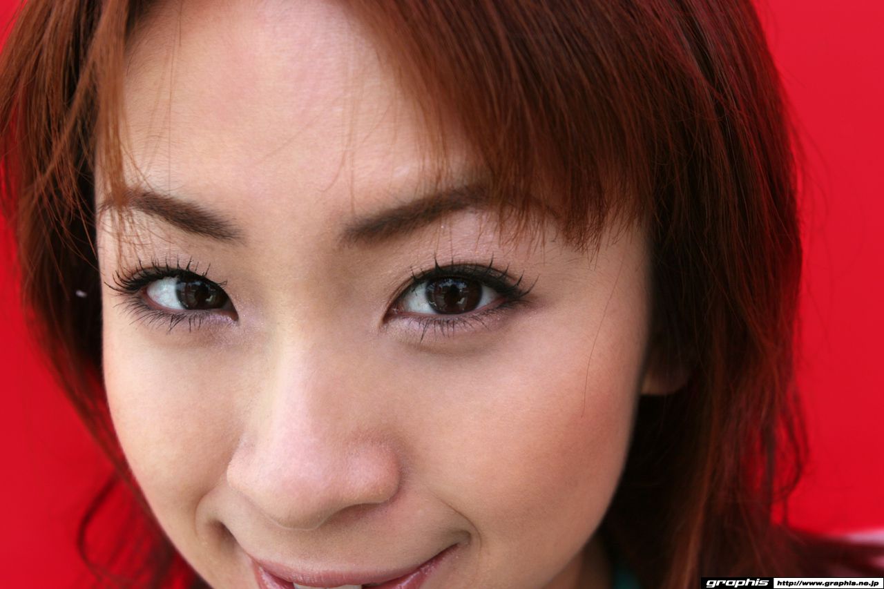 Karen Ichinose 一ノ瀬カレン [Graphis] First Gravure 初脱ぎ娘_第5张