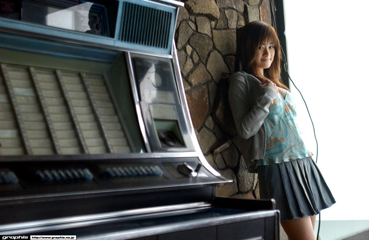 相田すみれ/相田紫罗兰《My Breath》 [Graphis] Gals_第4张