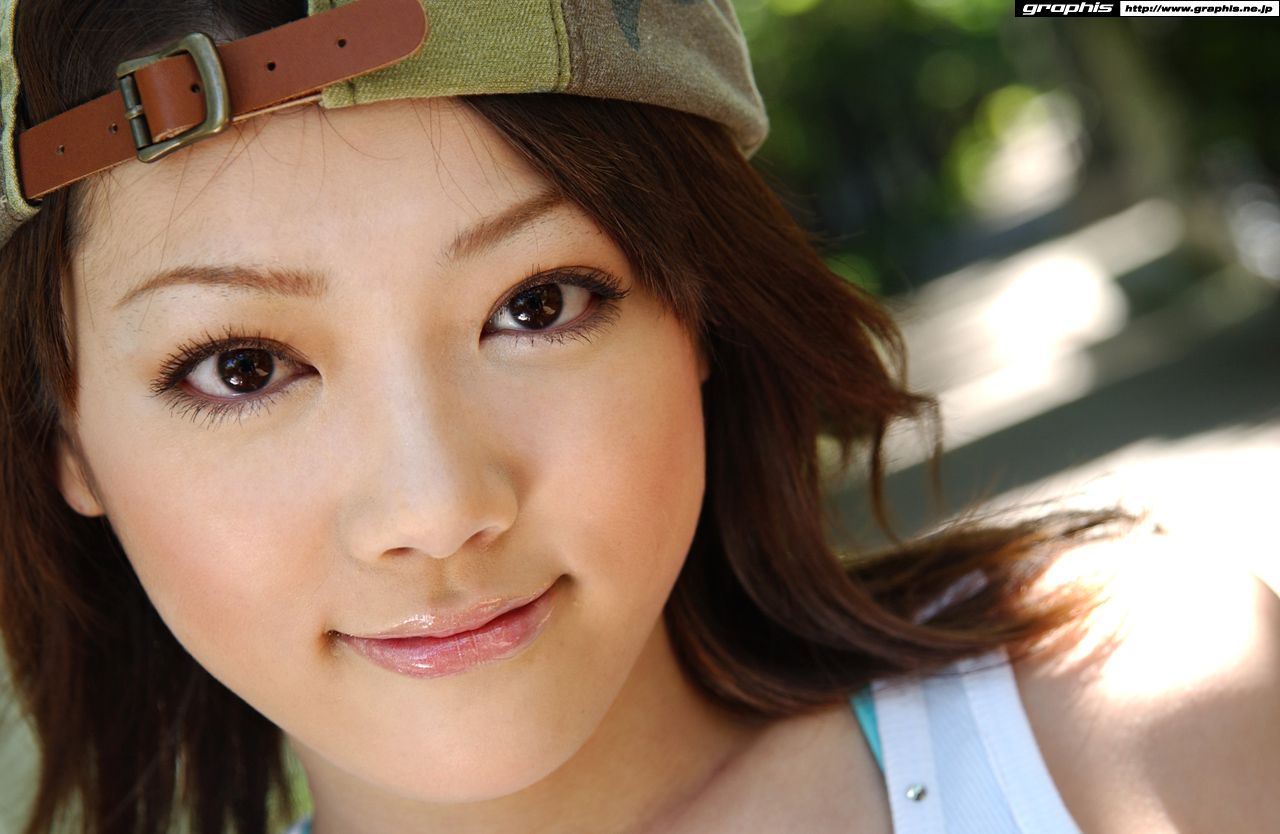 喜多村麻衣 《Milk Fez》 [Graphis] Gals_第2张