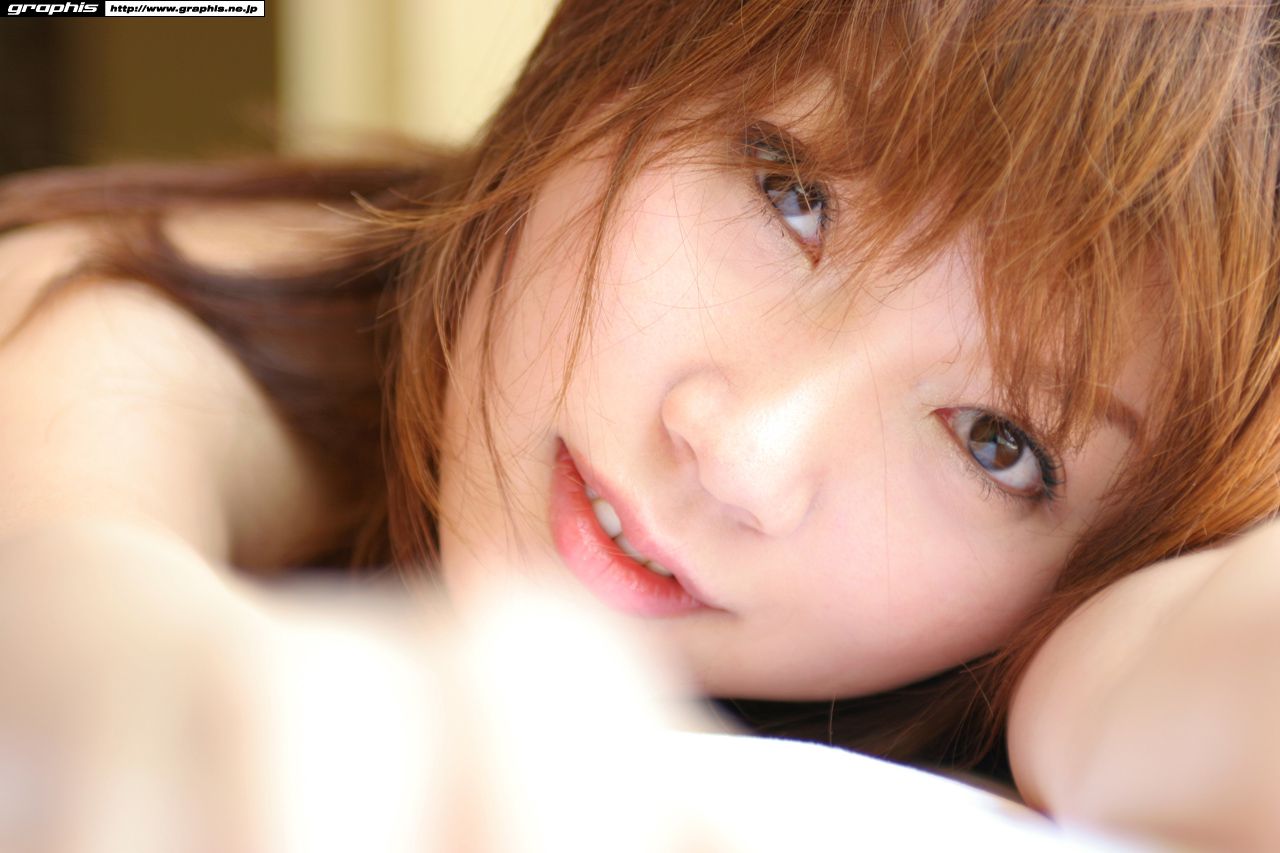 [Graphis] First Gravure 初脱ぎ娘 小川あさ美/小川阿佐美_第1张