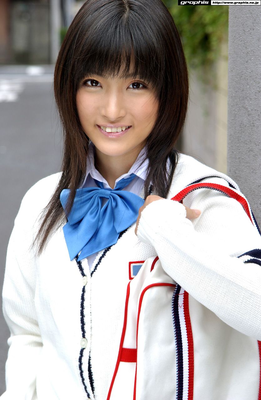 天海丽 《British Hair》 [Graphis] Gals_第1张