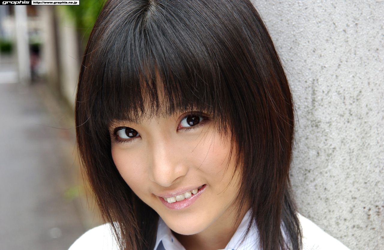 天海丽 《British Hair》 [Graphis] Gals_第2张