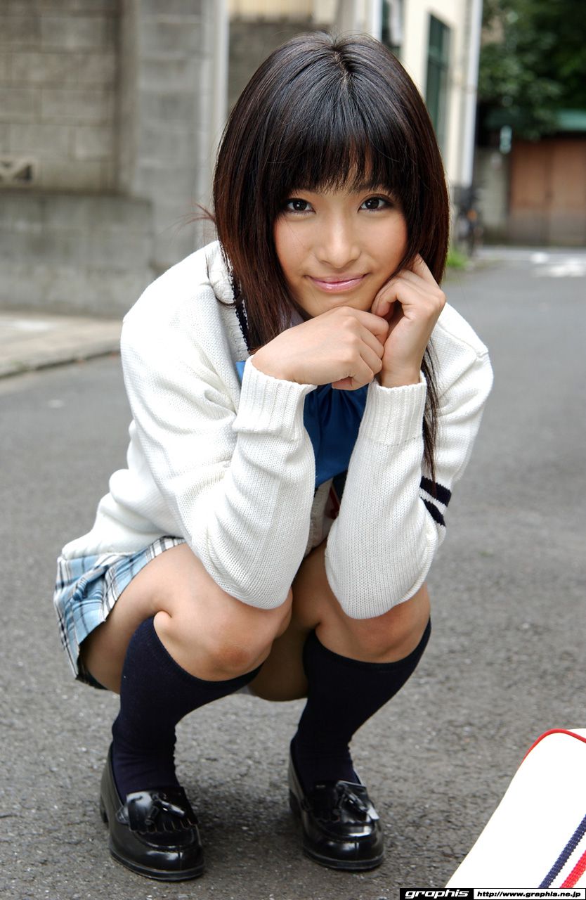 天海丽 《British Hair》 [Graphis] Gals_第4张