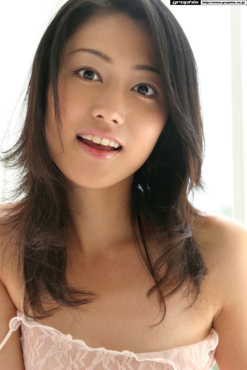 神谷美雪 《by the way》 [Graphis] Gals_第1张