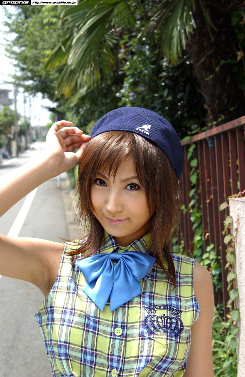 森村はるか《Once upon a Moment》 [Graphis] Gals_第2张