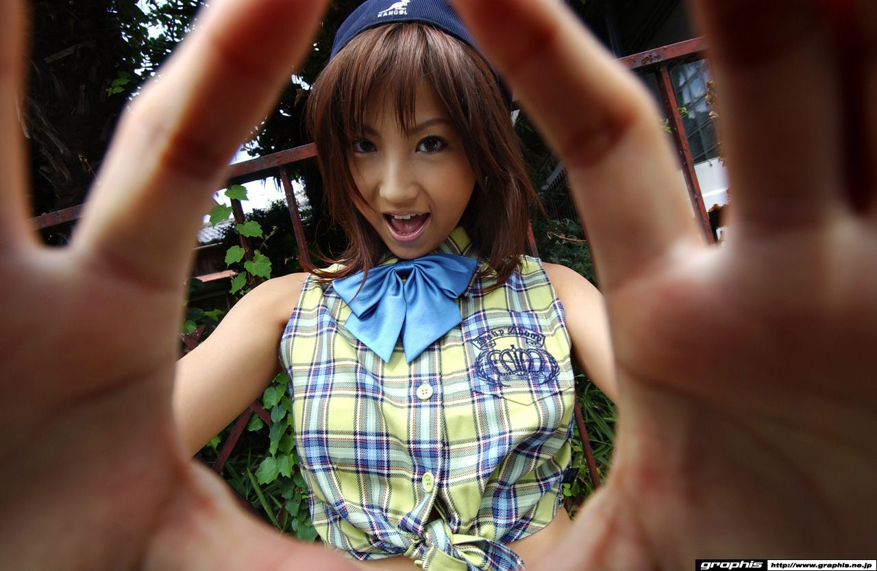 森村はるか《Once upon a Moment》 [Graphis] Gals_第3张