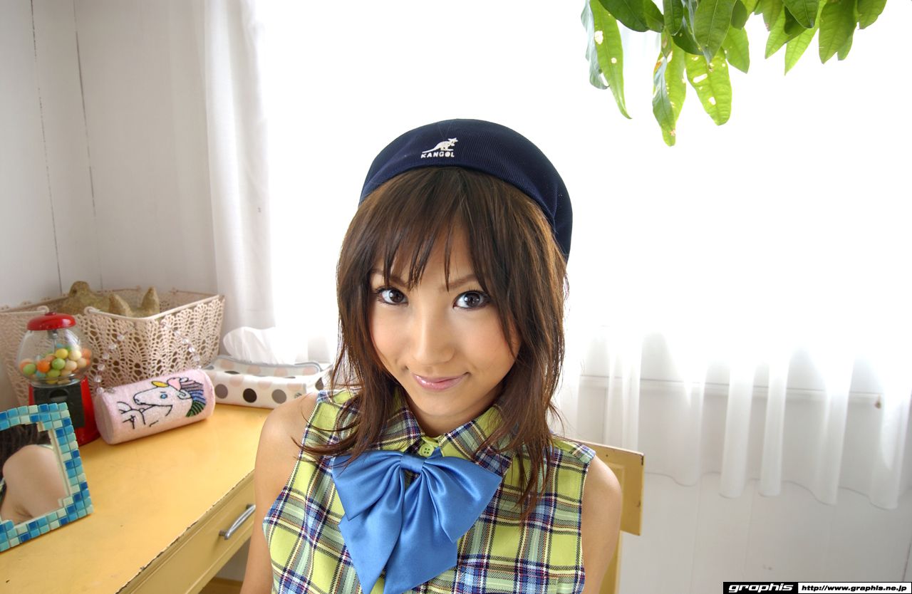 森村はるか《Once upon a Moment》 [Graphis] Gals_第5张