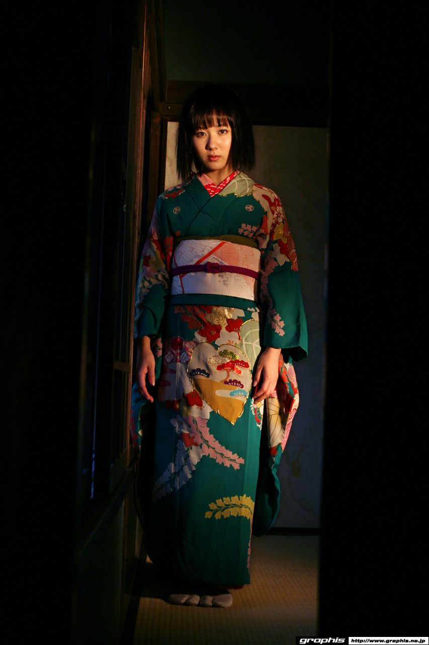 恋野恋《Eanadu Hath Come》 [Graphis] Gals_第5张