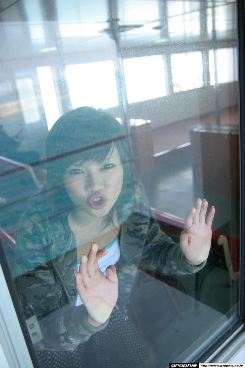 喜田嶋りお/喜田嶋理绪《Beyond the Sky》 [Graphis] Gals_第3张