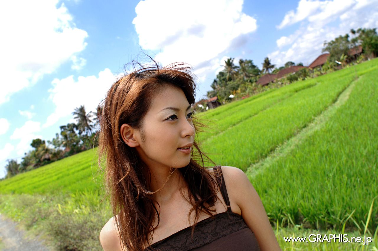 Honoka穂花《Glittery Dawn》 [Graphis] Special Contents_第1张