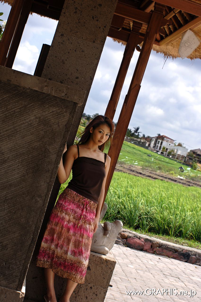 Honoka穂花《Glittery Dawn》 [Graphis] Special Contents_第3张