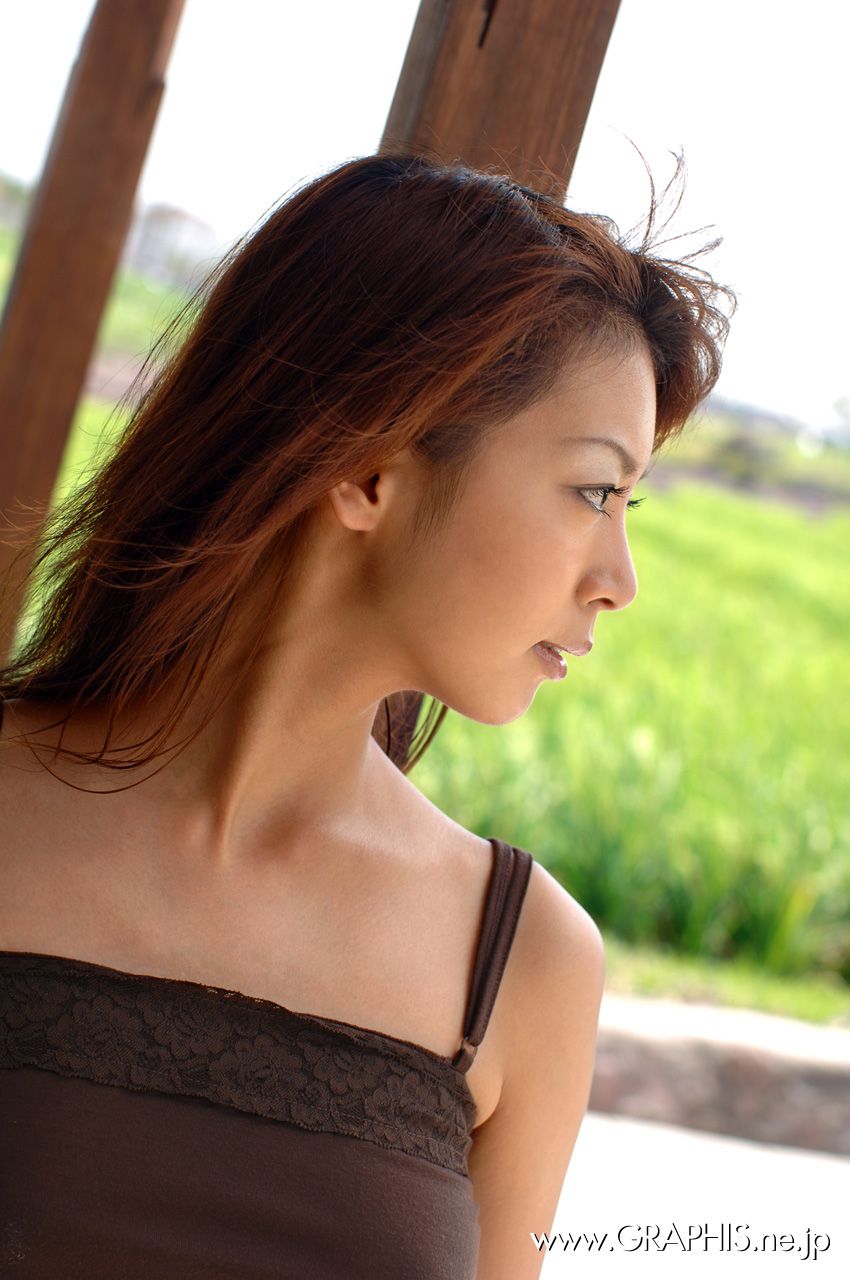 Honoka穂花《Glittery Dawn》 [Graphis] Special Contents_第5张