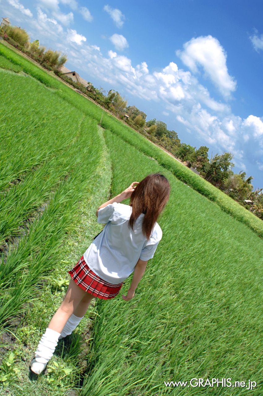 Soaraそあら/星空《Plentiful Rays》 [Graphis] Special Contents_第2张