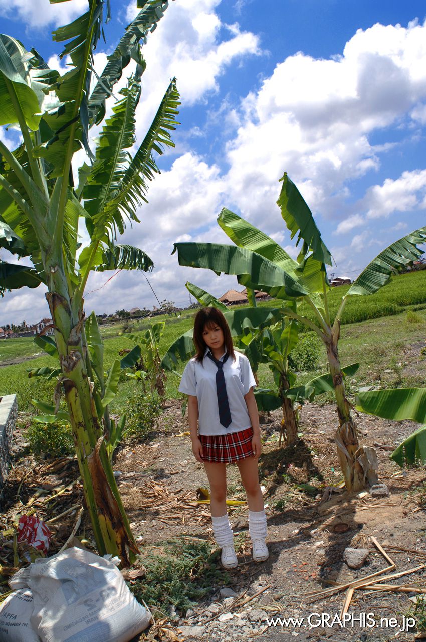 Soaraそあら/星空《Plentiful Rays》 [Graphis] Special Contents_第3张