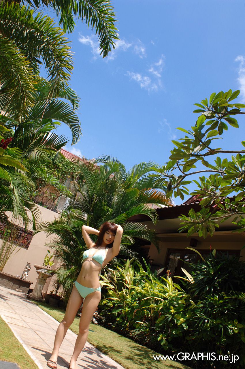 妃乃ひかり/妃乃光《Afternoon Listless》 [Graphis] Special Contents_第1张