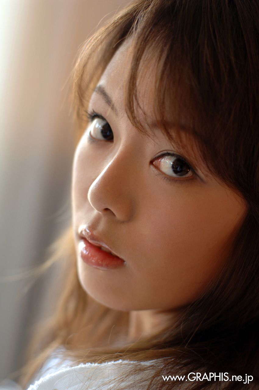 Yuna Asai 浅井优奈 [Graphis] First Gravure 初脱ぎ娘_第5张