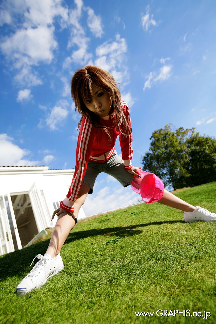 幸田梨纱《The Flesh of Fruit》 [Graphis] Gals_第1张