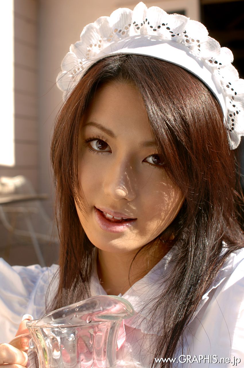 みずき紗英/水树纱英《Graceful Time》 [Graphis] Gals_第3张