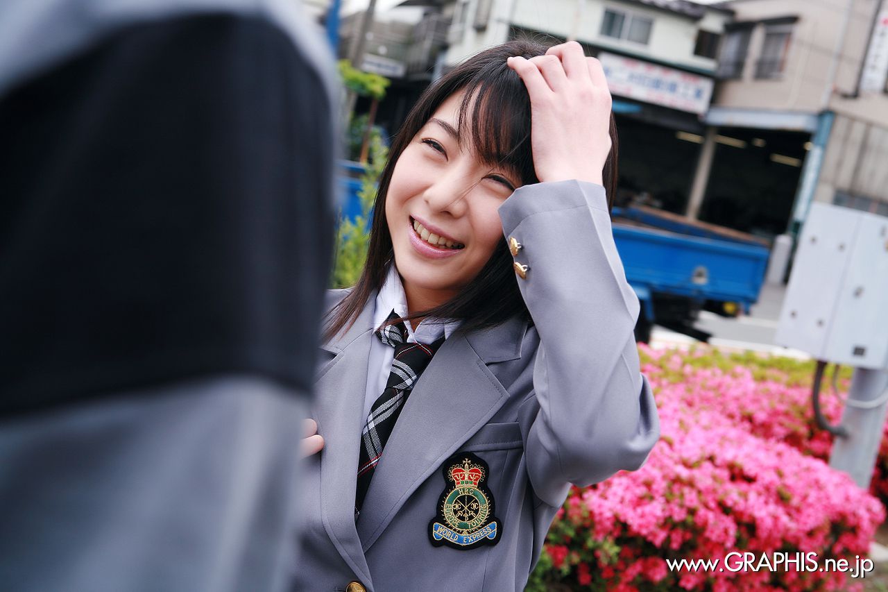 早川凛 《Sacred Mischief》 [Graphis] Gals_第1张