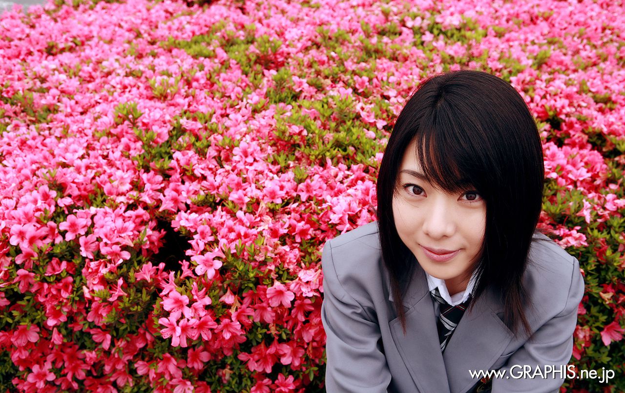 早川凛 《Sacred Mischief》 [Graphis] Gals_第3张