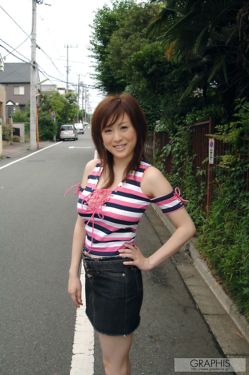 青山菜々/青山菜菜《Personal Experience》 [Graphis] Gals_第1张