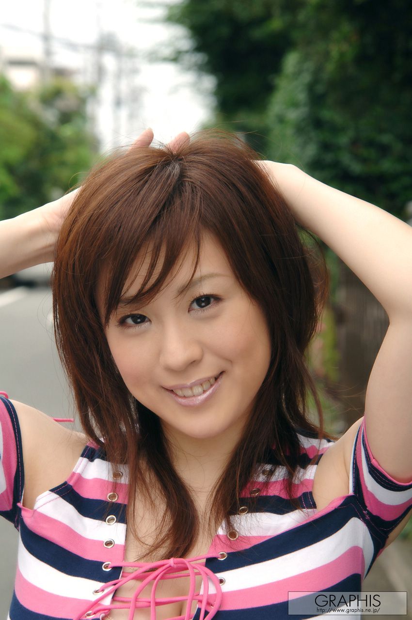 青山菜々/青山菜菜《Personal Experience》 [Graphis] Gals_第2张