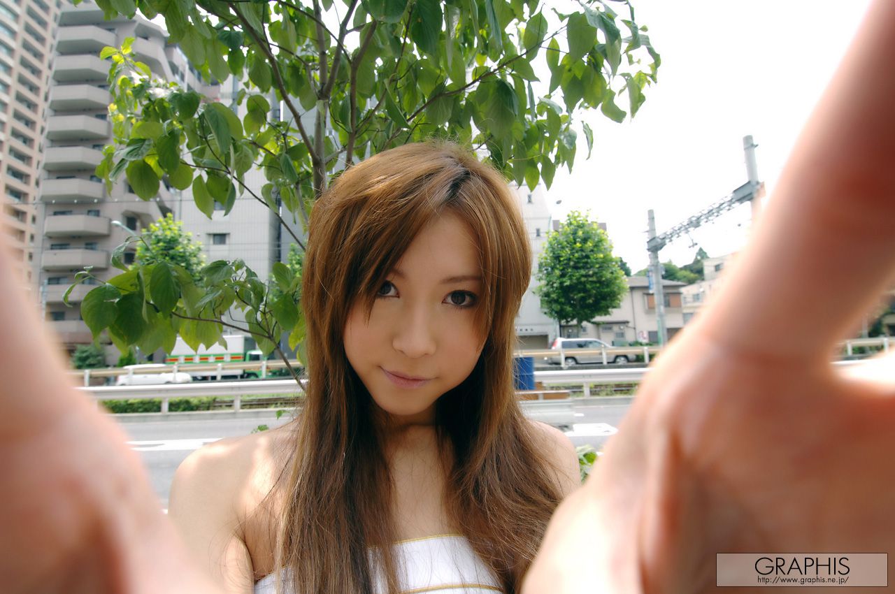 伊沢千夏/伊泽千夏《Presentiment》 [Graphis] Gals_第2张