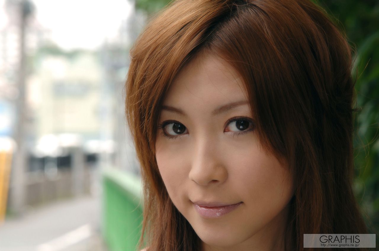 伊沢千夏/伊泽千夏《Presentiment》 [Graphis] Gals_第4张