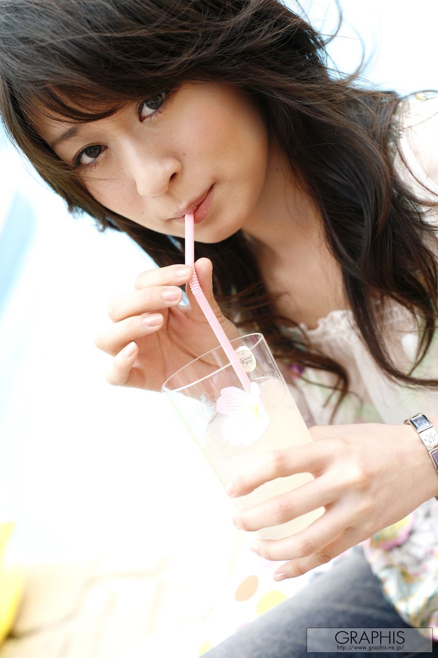 熊田夏樹《Ahead of the Slumber》 [Graphis] Gals_第2张