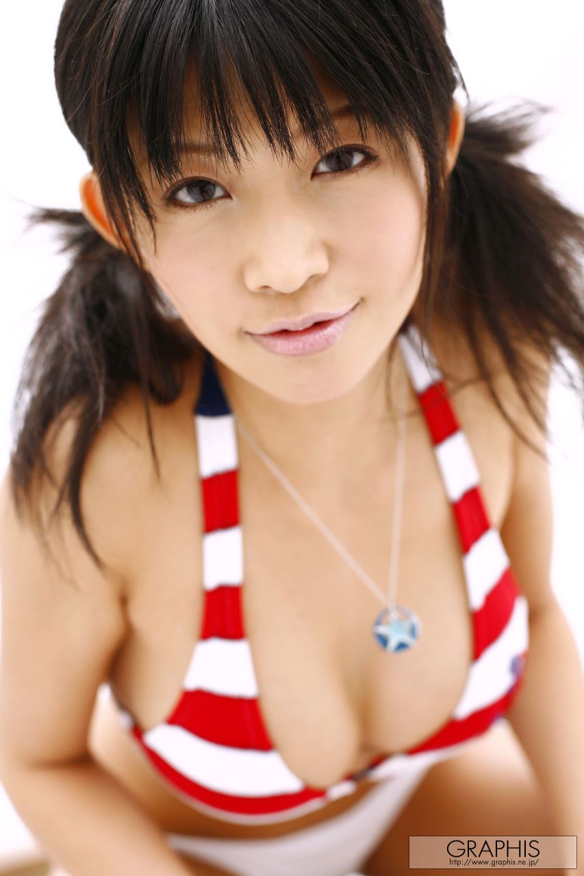 範田紗々《Natural Distance》 [Graphis] Gals_第5张