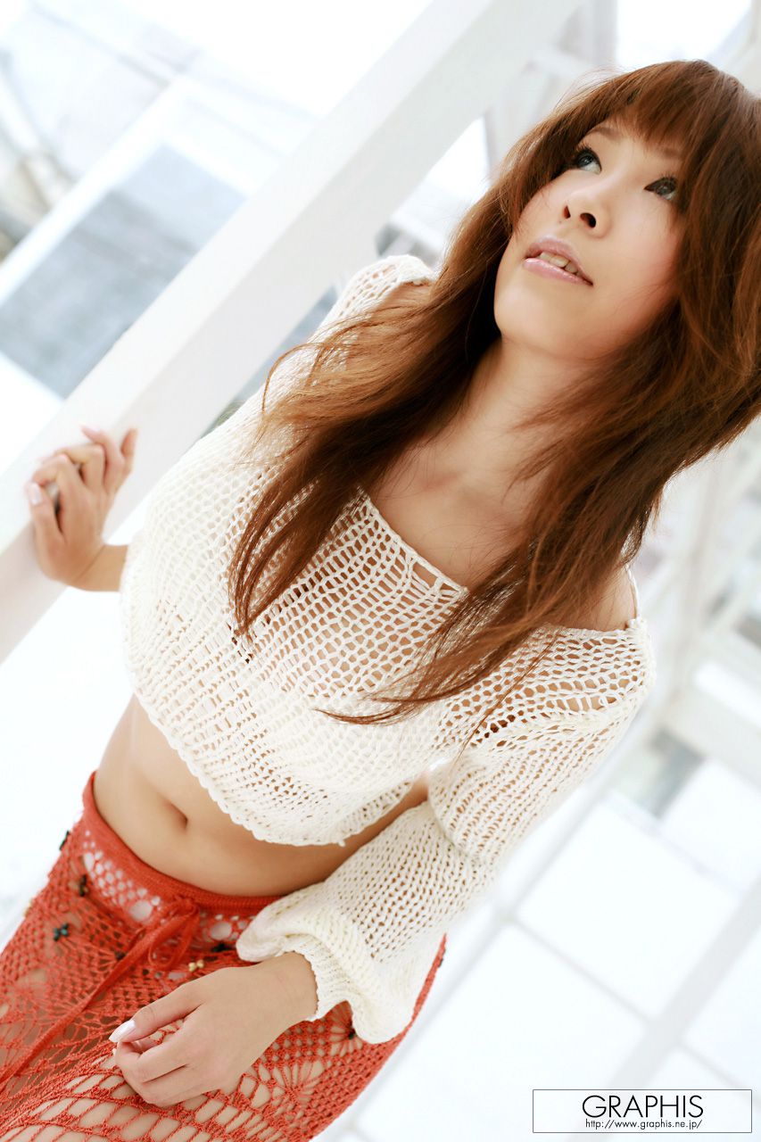 夏川しずく/夏川水滴《Elegant Trick》 [Graphis] Gals_第5张