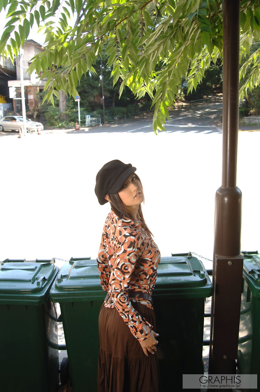 小澤マリア《Harvest》 [Graphis] Gals_第1张