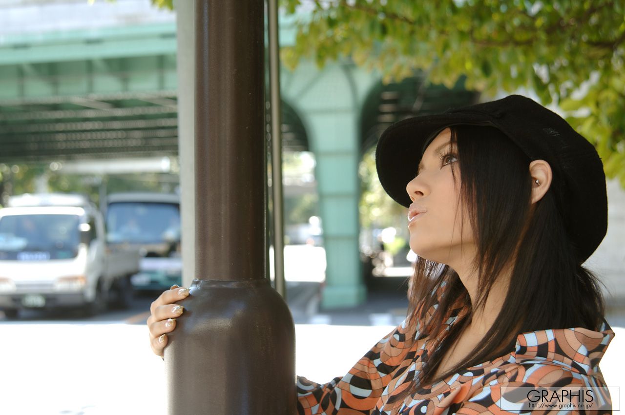 小澤マリア《Harvest》 [Graphis] Gals_第2张