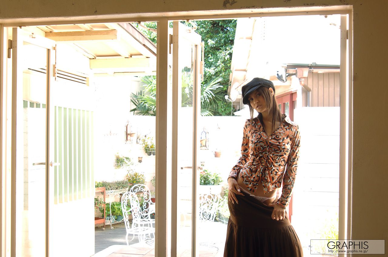 小澤マリア《Harvest》 [Graphis] Gals_第4张