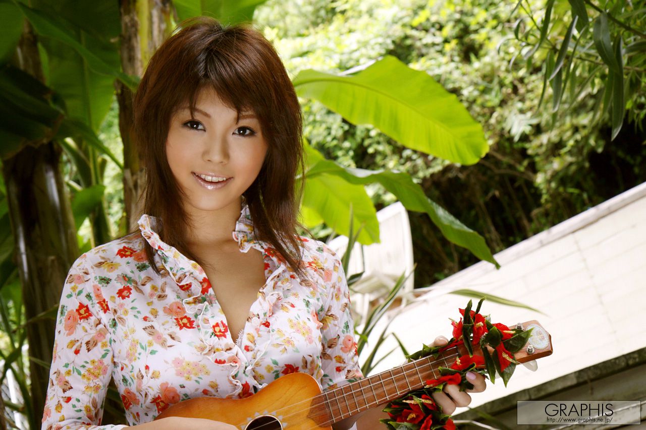 春咲あずみ《Magic Feat》 [Graphis] Gals_第1张