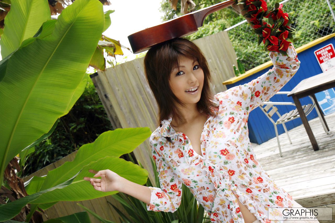 春咲あずみ《Magic Feat》 [Graphis] Gals_第3张