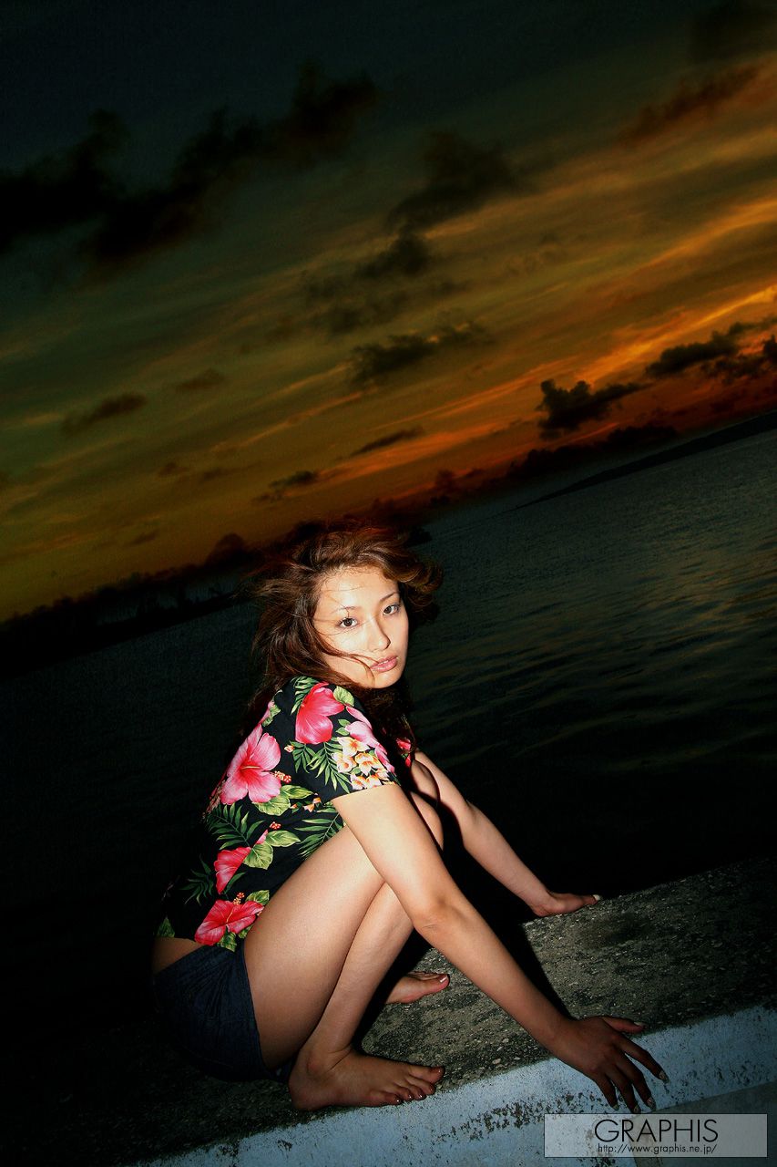 吉崎直绪《Happy Island》 [Graphis] Special Contents_第4张