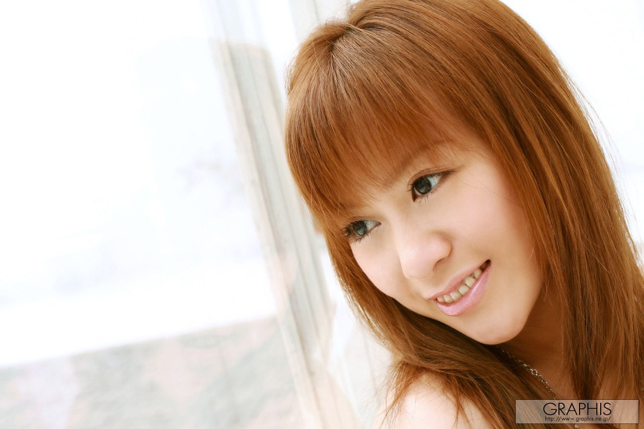 愛沢ひな/爱泽雏 《Calmly Snow》 [Graphis] Gals_第1张