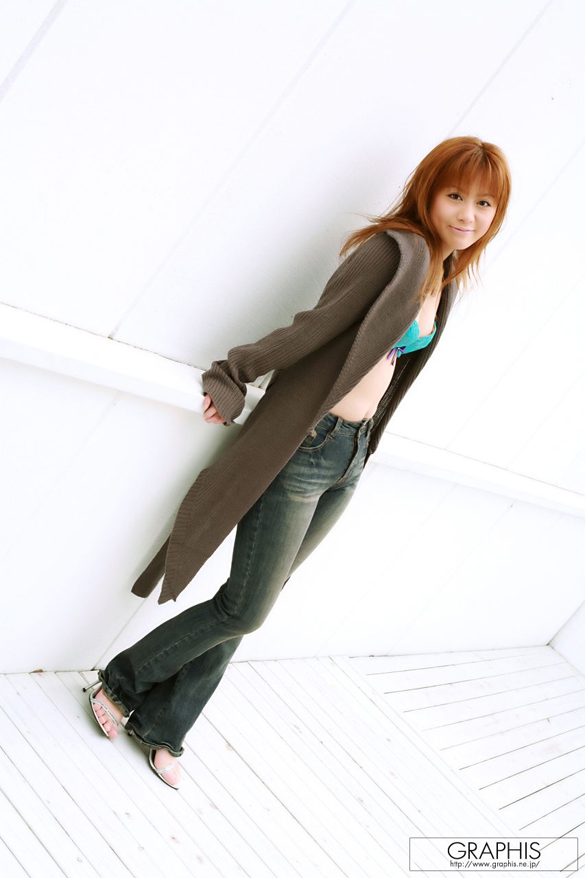 愛沢ひな/爱泽雏 《Calmly Snow》 [Graphis] Gals_第5张